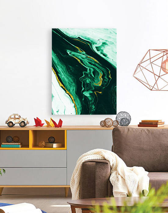 Geode 3 Reproduction