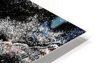 Molten Rock HD Metal print
