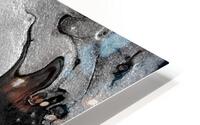 Rough Rush HD Metal print