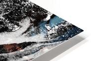 Sugar Stone HD Metal print