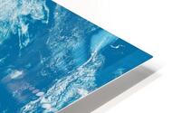 Tidal HD Metal print