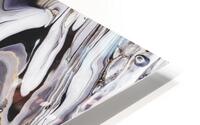 Marbled HD Metal print