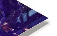 Glam HD Metal print