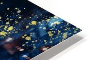 Midnight HD Metal print
