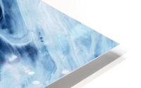 Geode 1 HD Metal print