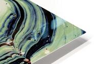 Luxe 2 HD Metal print