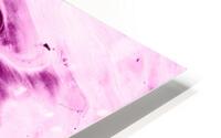 Geode 2 HD Metal print
