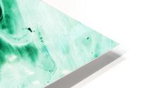 Geode 3 HD Metal print