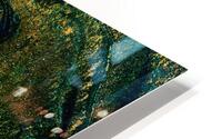 Jungle HD Metal print