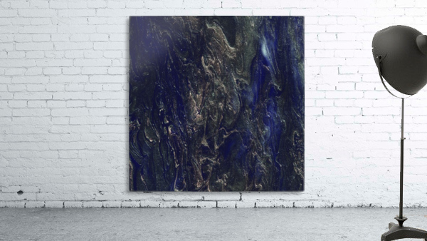 Glam Shell Wall Preview
