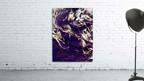 Gold Plated Wall Preview