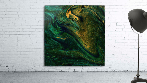 Jungle Wall Preview