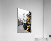 Love Locks Acrylic Print