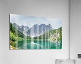 Mount Colonel Foster Acrylic Print