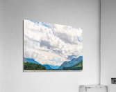Strathcona Clouds Acrylic Print