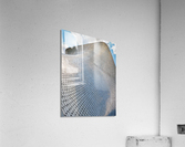 Soumaya Museum  Acrylic Print