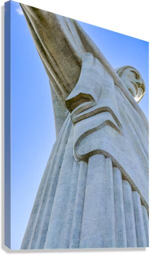Cristo Redentor Canvas Print