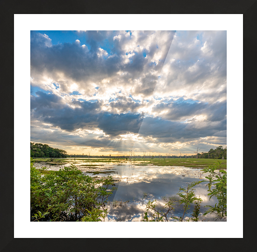 DSC07722 Pano Picture Frame print