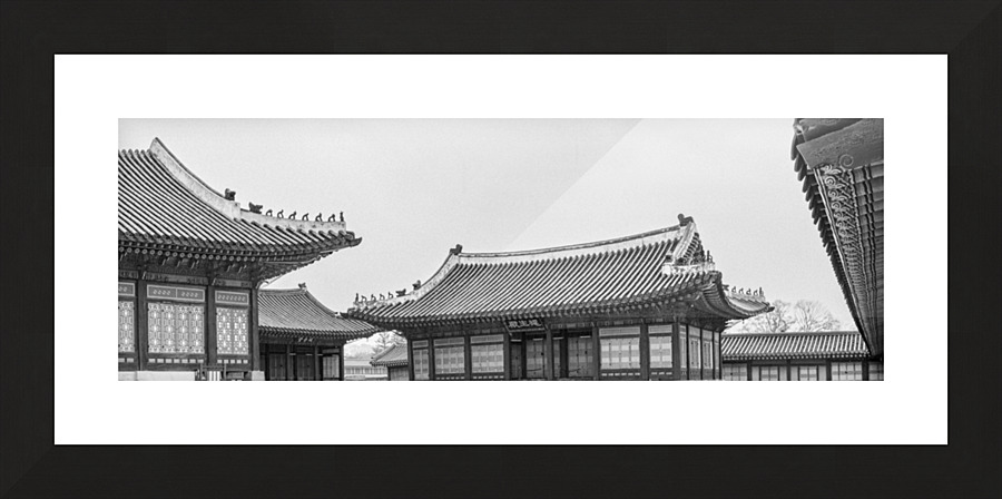 DSC08979 Pano 2 Picture Frame print