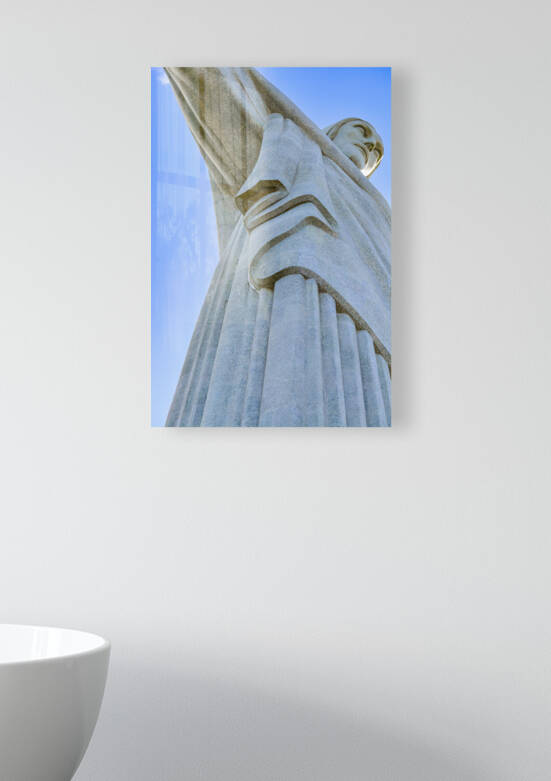 Cristo Redentor Reproduction