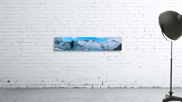 Glacier range Wall Preview