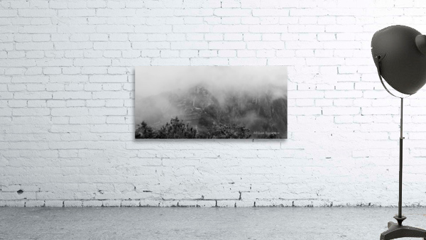 Machu Picchu Wall Preview