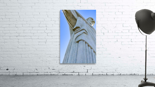 Cristo Redentor Wall Preview
