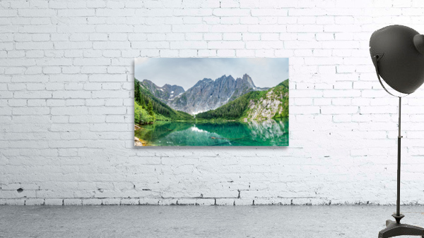 Mount Colonel Foster Wall Preview