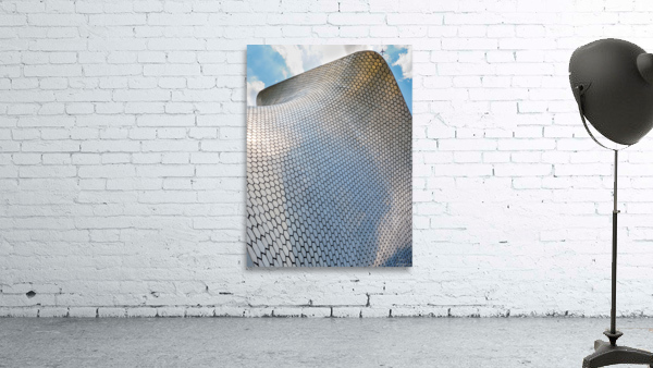 Soumaya Museum  Wall Preview