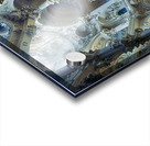 Baroque Architecture by Michael Woodard Acrylic print