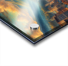 Old Butler Tennessee by Michael Woodard  Acrylic print