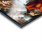 Well Done by Michael Woodard Acrylic print