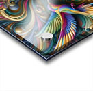 Harmony by Michael Woodard Acrylic print