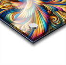 Harmonious by Michael Woodard  Acrylic print