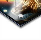 Sir Isaac Newton by Michael Woodard Acrylic print