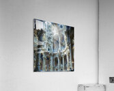 Baroque Architecture by Michael Woodard Acrylic Print