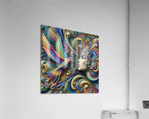 Harmony by Michael Woodard Acrylic Print