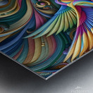 Harmony by Michael Woodard Metal print