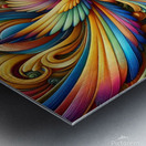 Harmonious by Michael Woodard  Metal print