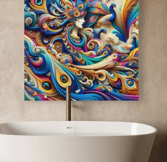 Hypnotic by Michael Woodard by Michael Woodard