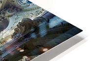 Baroque Architecture by Michael Woodard HD Metal print