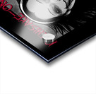 Kuchisake-onna Acrylic print