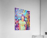Genesis Acrylic Print