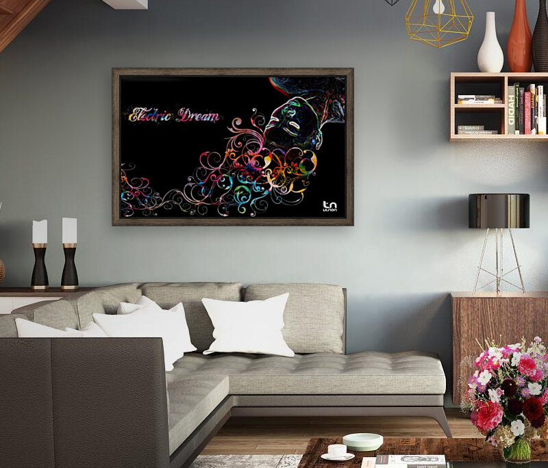 Electric Dream Reproduction