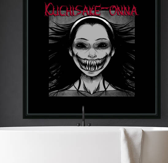 Kuchisake-onna by Avion Cuatro