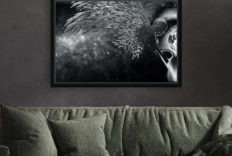 Angel by Avion Cuatro