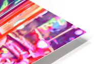 Lovelace HD Metal print