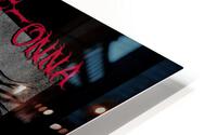 Kuchisake-onna HD Metal print
