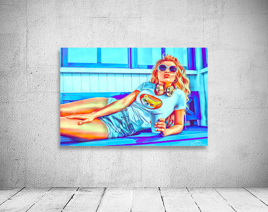 Shibs Finest Wall Preview