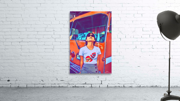 Ready for Takeoff Wall Preview